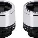 Manual Axle Locking Hubs Kit Replacement# F87Z-3B396-BA 15001.70 Fit 1995-2009 Explorer Ranger B-Series Pickup