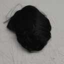 California Costumes Womens 90'S Pulp Film Icon Wig Black