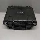 Creality 3D Scanner Sermoon S1 for Engineering Projects.,1+7+34 Blue Laser Handheld Scanner with Metrology-Grade 0.02mm Accuracy, Anti-Shake Tracking,Up to 90FPS Scanning Speed (Included adapter not compatible with Mac)