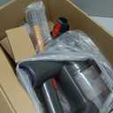 Cordless Vacuum Cleaner, 40KPA/40Mins, LED Display, Lightweight Stick Vacuum with Powerful Suction, Self-Standing, Green Light, Rechargeable Vacuum Cleaners for Home Pet Hair Carpet Hard Floors