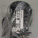 INTASTING Electric Kettle, Gooseneck Electric Kettle, 1 Precise Temperature Control, Stainless Steel Interior, Quick Heating for Pour Over Coffee, Tea & Boiling Water, 0.9L (Onyx Black)