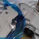 Headlights W/Bulbs for 2012 2013 2014 Toyota Camry Halogen Headlamp Replacement Driver & Passenger Side