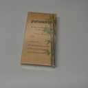 8 Pack Bamboo Toothbrushes - Soft Bristles, BPA Free, Eco-Friendly Natural Wooden Toothbrushes for Adults & Family, Zero Waste Compostable Handle