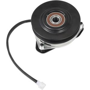 ECCPP New Electric Lawn Mower Electric PTO Clutch Kits 587241601 Compatible for Poulan/for Husqvarna 587241601 for Ogura 53594500 GT1A-EH07
