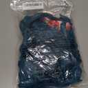 Peacock Blue Balloons, 113Pcs Turquoise Balloon Arch Kit - Different Sizes 5 10 12 18 Inch Matte Dark Teal Dusty Blue Latex Helium Balloons for Birthday, Wedding, Baby Shower Parties