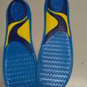 Dr. Scholls Sport Insoles - Superior Shock Absorption and Arch Support to Reduce Muscle Fatigue and Stress on Lower Body Joints for Men Size 8-14