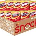 Fritos Corn Chips, Original, 1 Ounce (Pack of 40), Best Use By 09/09/2025