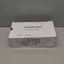 FEVERSOLE Women's Fashion Slip-On Sneaker Casual Flat Loafers (9, White Glitter)