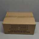 Plustool 6 Pack Matte Black Door Handles, Keyless Interior Door Knobs, Privacy Door Lever Locksets for Bedroom Bathroom, Heavy Duty Square Door Lock (2.0lb), Reversible for Left&Right Handled Doors