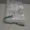 SATINIOR 24 Packs Small Clear Plastic Beads Storage Containers Box with Hinged Lid for Storage of Small Items, Crafts, Jewelry, Hardware(2.9 x 2.9 x 1 Inches)