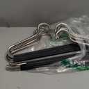 Quilt Hangers, 10 Packs Heavy Duty Hangers for Quilts, Comforters, Table Cloths, Towels (Extended Wide: 16.5 inches)