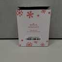 Hallmark NFL Chicago Bears Santa Fan Christmas Ornament, Gifts for Sports Fans