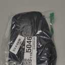 Small Cooler Bag,Mini Cooler Bag with Ice Packs,Insulated Lunch Bag with Handle Buckle,Freezable Lunch Bag for Travel/Work/School/Outdoors, 10 x 4.5x 5,Black