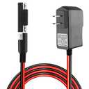 SAE Connector Charger for Kids Ride On Car Battery, BXIZXD 6 Volt Battery Charger for Disney Quad Pacific Cycle Marvel The Avenger Good Dinosaur Princess Fairies Minnie Mouse Frozen CAR McQueen ATV