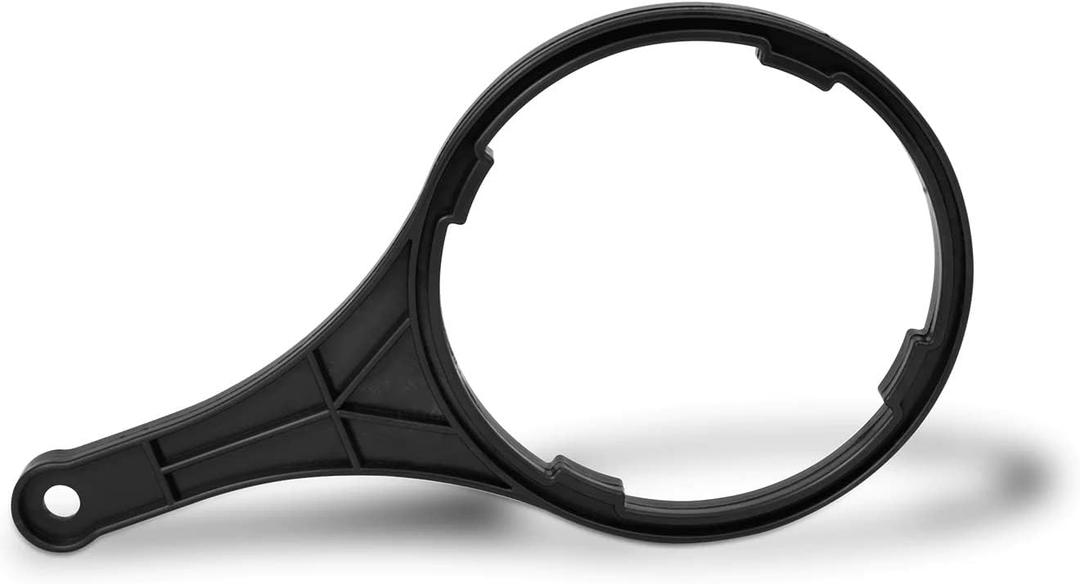 IPW Industries Inc. | Reverse Osmosis Filter Housing Wrench for Whole House Water Filter System - RO Filter Wrench for PWF45W, Aqua-Pure AP801 & AP802, Big Blue, and Other Wide Body Home Water Filters