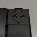 FIIO FH3 HiFi Earphones 3 Drivers (1 Dynamic + 2 Knowles BA), in-Ear Earphones High Resolution, Bass Sound, High Fidelity for Smartphone/PC/Tablet (Black)