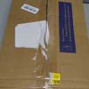 Room Divider Rod, Curtain Rod No Drilling Partition Room Dividers Tension Rod, 4-10ft (H) 48-72inch(W) Floor to Ceiling Room White