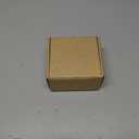 Wooden C-Shaped Wind Chime for Doors, Magnetic Shopkeepers Bell with Adhesive & Magnetic Mount - Wood Doorbell for Refrigerator/Room/Porch/Garden/Backyard/Home Gift