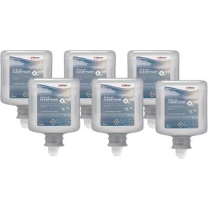SC Johnson Professional REFRESH CLEAR FOAM HAND SOAP 1 LITER, 6 Pack