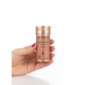 Nexxus Styling Slick Stick Hair Stick Strong Hold Hair Wax Powered by Styleprotect Technology 2.33 oz