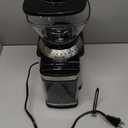 CUISINART Coffee Grinder, Electric Burr One-Touch Automatic Grinder with18-Position Grind Selector, Stainless Steel, DBM-8P1