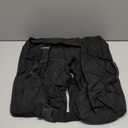 BaseMate Square Umbrella Base Weight, 18" ~ Fits Any Offset, Cantilever & Any Outdoor Patio Umbrella Stand ~ Easy Set up (Side-Slot Opening)