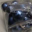 Senjie Night Blue Shatterproof Christmas Ornaments, 32pcs Set, Traditional Style, Plastic Material, Christmas & Wedding Occasion