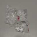 Nenesupply 17mm 2 pc Flanges Duckbill Valves Compatible with Spectra S2 S1 9 Plus Synergy Gold Breastpump Replacement to Spectra Pump Parts Flange Accessories Wide Mouth Work with Backflow Protector