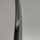 PIT66 Chrome Hood Molding Trim Moulding, Compatible with 2007-2013 GMC Sierra 1500/2007-2010 Sierra 2500 HD 3500 HD, GM1235109 10385156 Hood Panel Molding