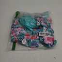 ADUKIDE Girls Rash Guard Swimsuit 2-Piece Bathing Suit UPF 50+ Summer Beach Swimwear Size Floral Hawaii 13T