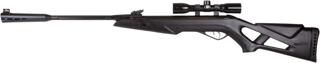 Gamo Silent Cat .177 Caliber Breakbarrel Pellet Air Rifle with 4x32 Scope