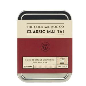 The Cocktail Box Co. Mai Tai Cocktail Kit - Handcrafted Drink for Him & Her - 1 Kit