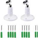 4 Pack Wall Mount forArlo Pro/Pro2/Pro3/Pro4/Ultra/Ultra2/HD/GO/Light/Essential