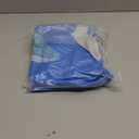 Waterproof Beach Puddle & Beach Pool for Toddler,Waterproof and Sand-Proof,7.2 feet - Blue