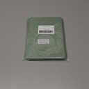 CoBak Case for Kindle Paperwhite 12th Gen 2024 (7") & Kindle Colorsoft Signature Edition (7") - New PU Leather Cover and Clear Soft Silicone Back Cover with Auto Sleep Wake Feature (Sage Green)