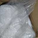 Party Village 8 Panels 5ftx30ft White Ceiling Drapes for Wedding Parties
