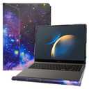 Alapmk Protective Case for Samsung Galaxy Book4 Ultra 16 NP960XGL/Galaxy Book4 Pro 360 16 NP960QGK/Galaxy Book4 Pro 16 NP960XGK & IdeaPad Pro 5i Gen 9 16/IdeaPad Pro 5 Gen 9 16,Galaxy