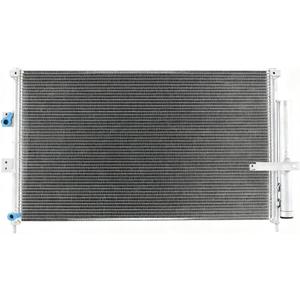 UIU 3525 Condenser Compatible With Honda Civic, Acura CSX | Honda Civic 06-11 Acura CSX 07-11 1.3L 1.8L 2.0L L4,OE# HO3030140 80110SNAA01 80110SNAA02 3525 7-3525 3525HE CND3525 DPI3525