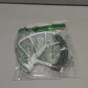 6 Quart Flex Edge Beater for KitchenAid Bowl-Lift Stand Mixers, Paddle Attachment Mixer Accessory