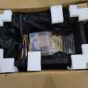 Kraus KHF200-33 Standart PRO Stainless Steel Sink 33 inch Farmhouse Apron Single Bowl 16 gauge