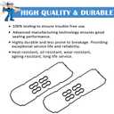 Donepart Valve Cover Gasket VS50476R for Commander Grand Cherokee Dodge Charger Durango Magnum Ram Chrysler Aspen 5.7L 6.1L 2003-2009