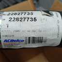 ACDelco GM Original Equipment 19258420 Radiator Outlet Hose