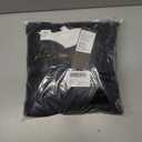 LOOGU Womens Pajama Set Cozy Sweatshirt Casual Jogger Pants Comfy Loungewear for Fall 2 Piece Outfits Clothing, Size 2XL