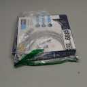 GROHE VitalioFlex Metal Long-Life TwistStop - Shower Hose 1.75 m (Tensile Strength 50 kg, Pressure Resistance Up to 16 Bar, Heat Resistance 75C, Universal Connection G 1/2" x 1/2"), Chrome, 22100000