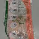 FeelinGirl Shapewear Bodysuit Tummy Control for Women Seamless Sculpting Snatched Waist Body Shaper Body Suit (Medium-Large, Ash Khaki)