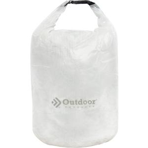 Outdoor Products Valuables Dry Bag (Surf, 20-Litres) (Clear)