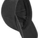 Birthday Gifts for Him Her, Unique Gifts for for Men Women, Vintage Hat (01.black)