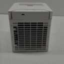 Arctic Air Pure Chill 2.0 Evaporative Air Cooler by Ontel - Powerful, Quiet, Lightweight and Portable Space Cooler with Hydro-Chill Technology For Bedroom, Office, Living Room & More,Blue