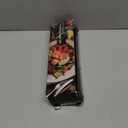 40 Piece Gold Silverware Set, Stainless Steel Flatware Set for 8 Food Grade Cutlery Utensil Set Include Knife Fork Spoon Mirror Polished Dishwasher Safe