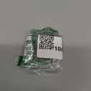 Professional 2-Hole Stagger Tooth Replacement Blade Set Gold, Compatible with Wahl 5 Star Cordless Magic Clip Hair Clipper